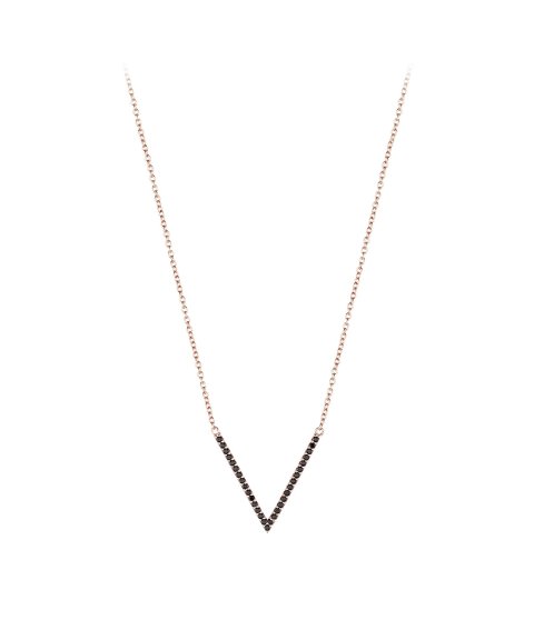 Unike Jewellery Glow Triangle Joia Colar Mulher UK.CL.1204.0108 Unike Jewellery Glow Triangle Joia Colar Mulher UK.CL.1204.0108