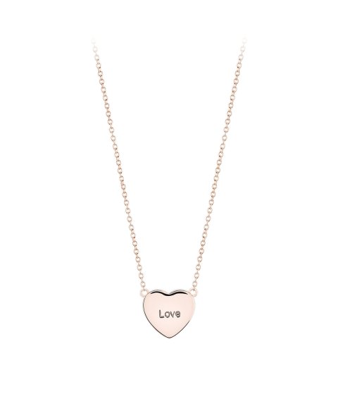 Unike Jewellery Heart Love Joia Colar Mulher UK.CL.1204.0176 Unike Jewellery Heart Love Joia Colar Mulher UK.CL.1204.0176