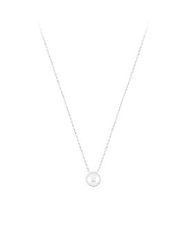 Unike Jewellery Pearls Twist Joia Colar Mulher UK.CL.1204.0195