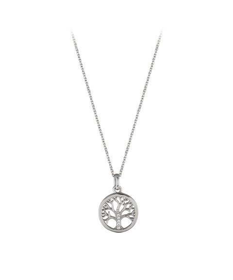 Unike Jewellery Meaningful Tree of Life Joia Colar Mulher UK.CL.1205.0034