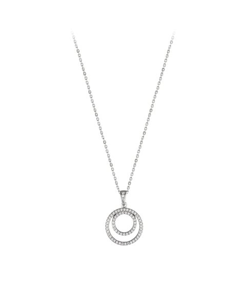 Unike Jewellery Classy Circle Joia Colar Mulher UK.CL.1205.0036 Unike Jewellery Classy Circle Joia Colar Mulher UK.CL.1205.0036