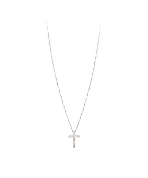 Unike Jewellery Infinity Joia Colar Cruz Mulher UK.CL.1206.0025 Unike Jewellery Infinity Joia Colar Cruz Mulher UK.CL.1206.0025