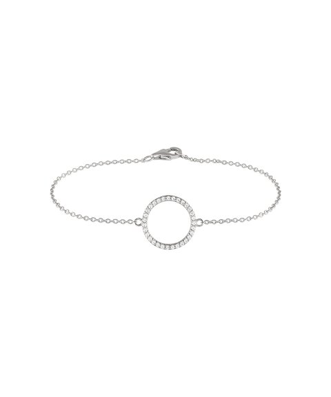 Unike Jewellery Glow Circle Joia Pulseira Mulher UK.PU.1204.0027