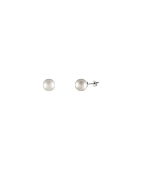 Unike Jewellery Classy Pearls Joia Brincos Mulher UK.TN.1202.0010