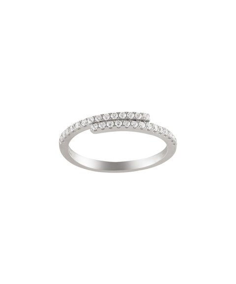 Unike Jewellery Glow Lines V Joia Anel Mulher UK.AN.1204.0105 Unike Jewellery Glow Lines V Joia Anel Mulher UK.AN.1204.0105