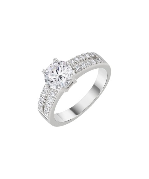 Unike Jewellery Classy Solitaire Joia Anel Mulher UK.AN.1204.0392