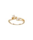 Unike Jewellery Classy Multiple Solitaire Joia Anel Mulher UK.AN.1204.0447 Unike Jewellery Classy Multiple Solitaire Joia Anel Mulher UK.AN.1204.0447