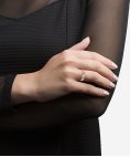 Unike Jewellery Classy Multiple Solitaire Joia Anel Mulher UK.AN.1204.0447 Unike Jewellery Classy Multiple Solitaire Joia Anel Mulher UK.AN.1204.0447