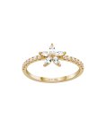 Unike Jewellery Matchy Navete Flower Joia Anel Mulher UK.AN.1204.0582 Unike Jewellery Matchy Navete Flower Joia Anel Mulher UK.AN.1204.0582
