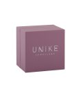 Unike Jewellery Classy Mood Solitário Joia Anel Set Mulher UK.AN.1204.0630