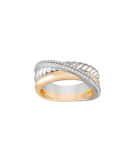 Unike Jewellery Classy and Chic Bold Joia Anel Mulher UK.AN.1205.0159
