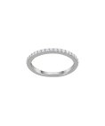 Unike Jewellery Classy Mood Solitário Joia Anel Set Mulher UK.AN.1205.0198