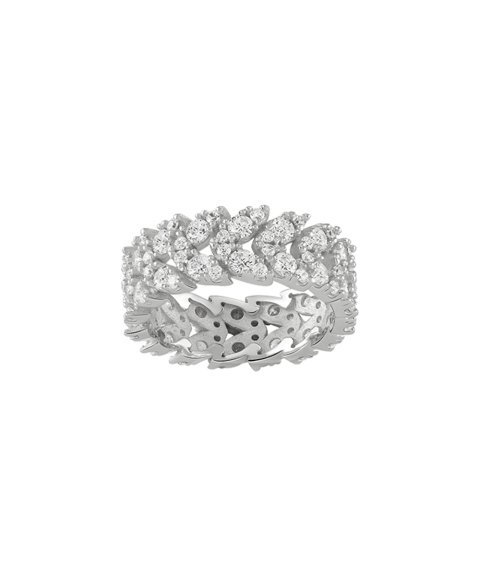 Unike Jewellery Classy Navetes Joia Anel Mulher UK.AN.1206.0097 Unike Jewellery Classy Navetes Joia Anel Mulher UK.AN.1206.0097