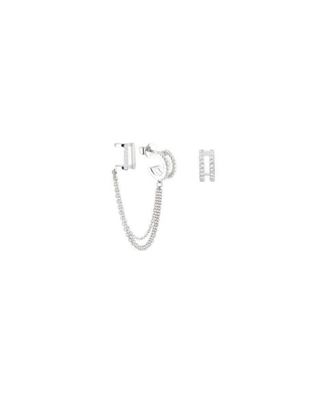 Unike Jewellery Glow Joia Brincos Ear Cuff Mulher UK.AR.1204.0024