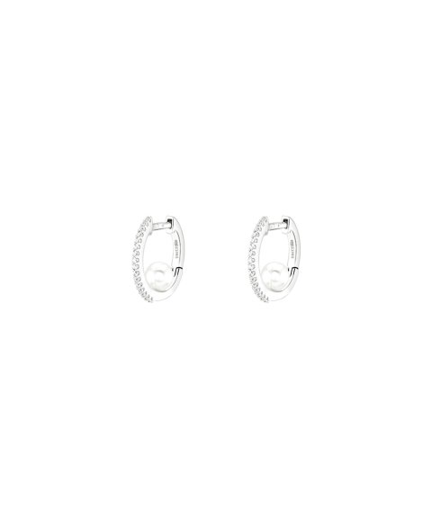 Unike Jewellery Glow Shiny Pearls Joia Brincos Mulher UK.AR.1204.0029 Unike Jewellery Glow Shiny Pearls Joia Brincos Mulher UK.AR.1204.0029