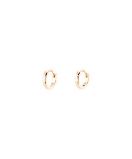 Unike Jewellery Mia Rose Gold Joia Brincos Mulher UK.AR.1204.0038