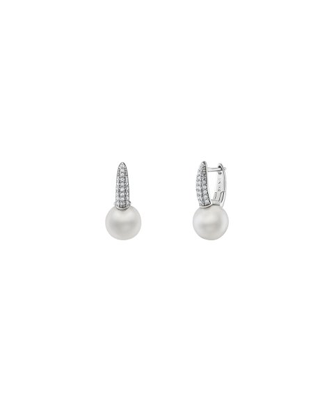 Unike Jewellery Bridal Pearl Joia Brincos Mulher UK.AR.1205.0031