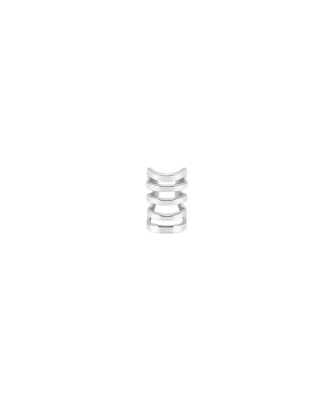 Unike Jewellery Matchy Five Lines Joia Ear Cuff Mulher UK.BR.0117.0030 Unike Jewellery Matchy Five Lines Joia Ear Cuff Mulher UK.BR.0117.0030