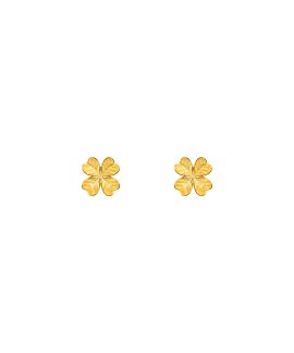 Unike Jewellery Fun Clover Joia Brincos Mulher UK.BR.0117.0040