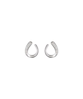 Unike Jewellery Classy Oval Joia Brincos Mulher UK.BR.1204.0051