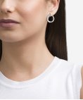 Unike Jewellery Classy Oval Joia Brincos Mulher UK.BR.1204.0051 Unike Jewellery Classy Oval Joia Brincos Mulher UK.BR.1204.0051