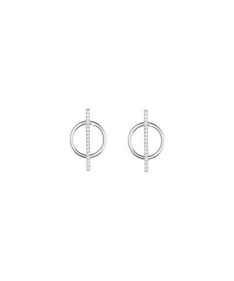 Unike Jewellery Glow Joia Brincos Mulher UK.BR.1204.0061 Unike Jewellery Glow Joia Brincos Mulher UK.BR.1204.0061