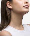 Unike Jewellery Matchy Shiny Zig Zag Joia Ear Cuff Mulher UK.BR.1204.0128