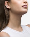 Unike Jewellery Matchy Shiny 3 Lines Joia Ear Cuff Mulher UK.BR.1204.0130