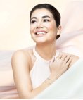Unike Jewellery Mia Rose Shiny Gold Joia Brincos Mulher UK.BR.1204.0135 Unike Jewellery Mia Rose Shiny Gold Joia Brincos Mulher UK.BR.1204.0135