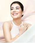Unike Jewellery Classy 3 Lines Shiny Joia Brincos Mulher UK.BR.1204.0163