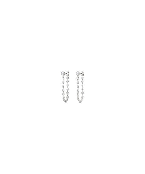 Unike Jewellery Party Glow Chain Joia Brincos Mulher UK.BR.1204.0168 Unike Jewellery Party Glow Chain Joia Brincos Mulher UK.BR.1204.0168