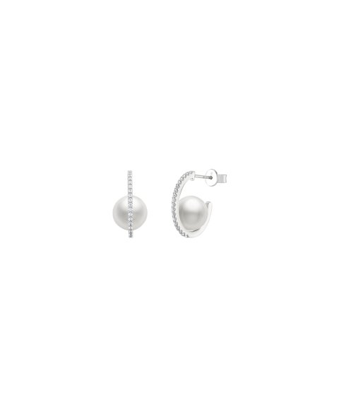 Unike Jewellery Classy Pearl Joia Brincos Mulher UK.BR.1204.0175 Unike Jewellery Classy Pearl Joia Brincos Mulher UK.BR.1204.0175