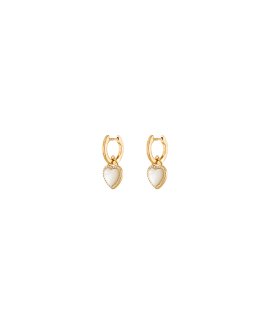 Unike Jewellery Mothers Day Edition Golden Joia Brincos Mulher UK.BR.1204.0186