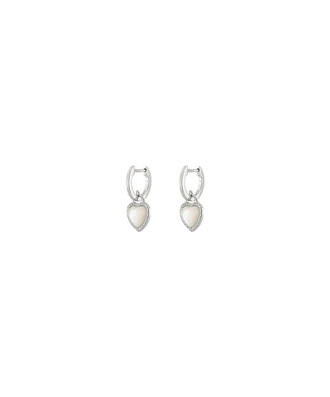 Unike Jewellery Mothers Day Edition Silver Joia Brincos Mulher UK.BR.1204.0187 Unike Jewellery Mothers Day Edition Silver Joia Brincos Mulher UK.BR.1204.0187