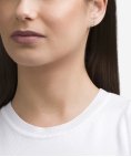 Unike Jewellery Matchy Navete Flower Joia Brincos Ear Cuff Mulher UK.BR.1204.0198
