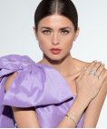 Unike Jewellery Party Leaf Joia Brincos Mulher UK.BR.1205.0037 Unike Jewellery Party Leaf Joia Brincos Mulher UK.BR.1205.0037