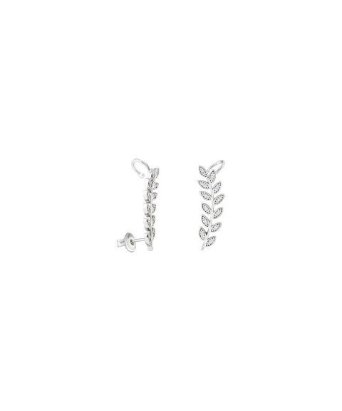 Unike Jewellery Classy Leafs Joia Brincos Mulher UK.BR.1206.0032 Unike Jewellery Classy Leafs Joia Brincos Mulher UK.BR.1206.0032