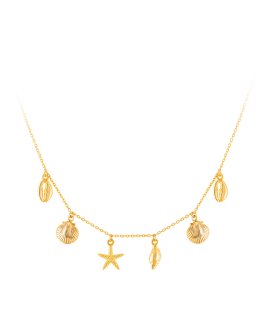 Unike Jewellery Fun Summer Joia Colar Mulher UK.CL.0117.0124