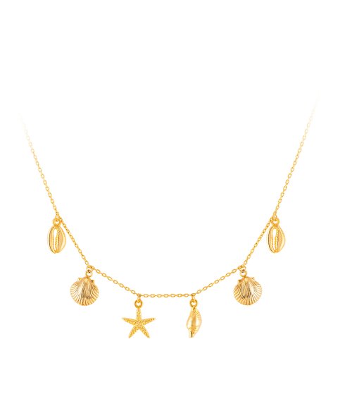 Unike Jewellery Fun Summer Joia Colar Mulher UK.CL.0117.0124 Unike Jewellery Fun Summer Joia Colar Mulher UK.CL.0117.0124