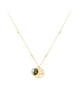 Unike Jewellery Fun Tree of Life Joia Colar Mulher UK.CL.0117.0133