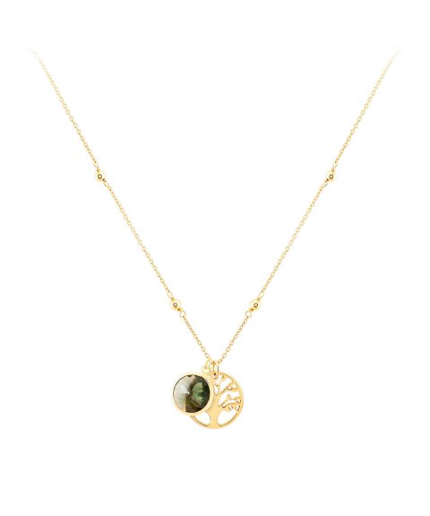 Unike Jewellery Fun Tree of Life Joia Colar Mulher UK.CL.0117.0133 Unike Jewellery Fun Tree of Life Joia Colar Mulher UK.CL.0117.0133