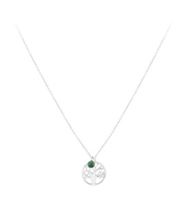 Unike Jewellery Fun Tree of Life Joia Colar Mulher UK.CL.0117.0135