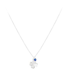 Unike Jewellery Fun Clover Joia Colar Mulher UK.CL.0117.0136