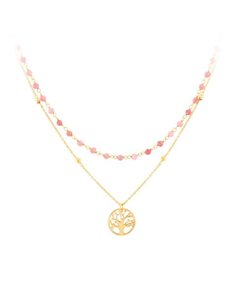Unike Jewellery Fun Tree of Life Joia Colar Mulher UK.CL.0117.0154 Unike Jewellery Fun Tree of Life Joia Colar Mulher UK.CL.0117.0154