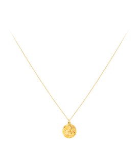 Unike Jewellery Fun Medal Joia Colar Mulher UK.CL.0117.0160