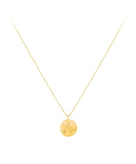 Unike Jewellery Fun Medal Joia Colar Mulher UK.CL.0117.0162