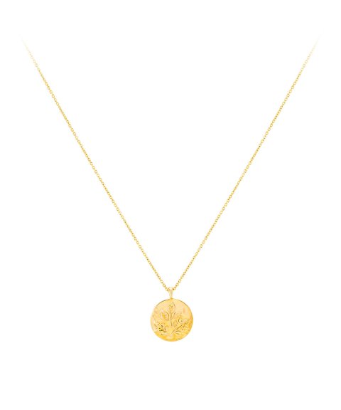 Unike Jewellery Fun Medal Joia Colar Mulher UK.CL.0117.0162 Unike Jewellery Fun Medal Joia Colar Mulher UK.CL.0117.0162