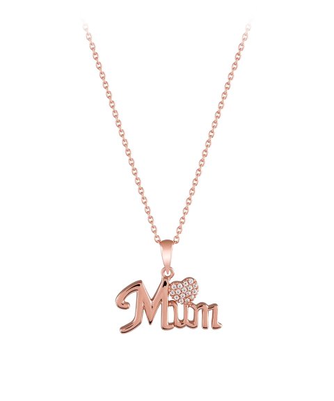 Unike Jewellery Mum Joia Colar Mulher UK.CL.1110.0004 Unike Jewellery Mum Joia Colar Mulher UK.CL.1110.0004