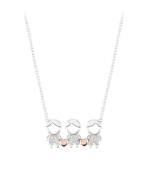 Unike Jewellery Mum - 3 Boys Joia Colar Mulher UK.CL.1110.0013