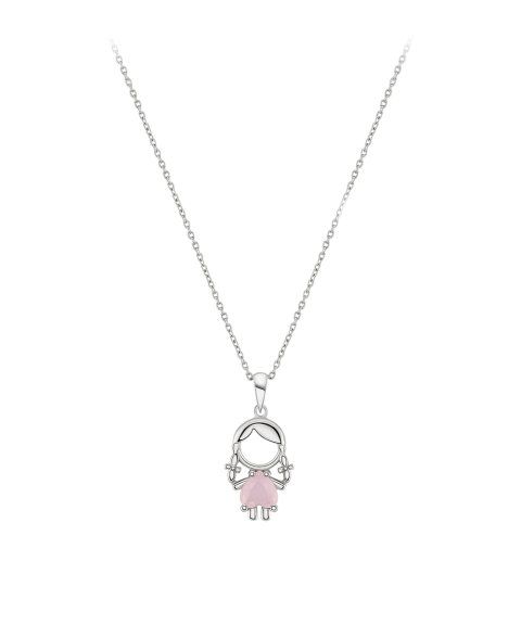 Unike Jewellery Mum Collection Special Edition - Girl Joia Colar Mulher UK.CL.1110.0017